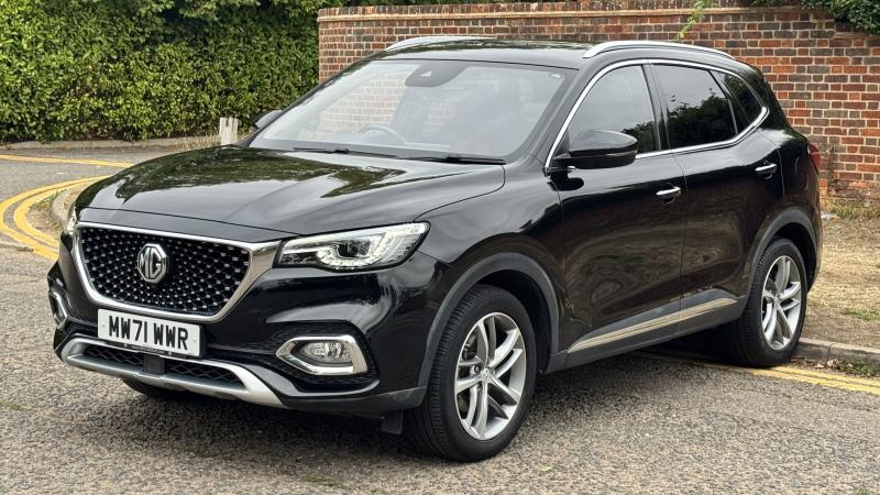 MG Motor UK HS