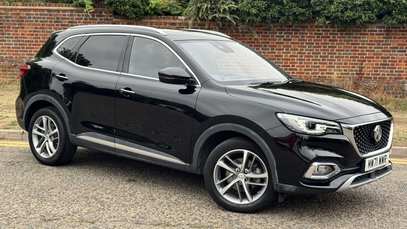 MG Motor UK HS