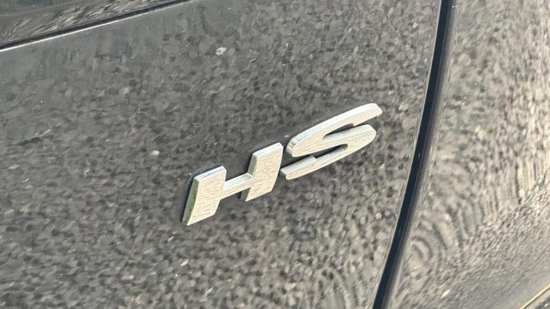 MG Motor UK HS