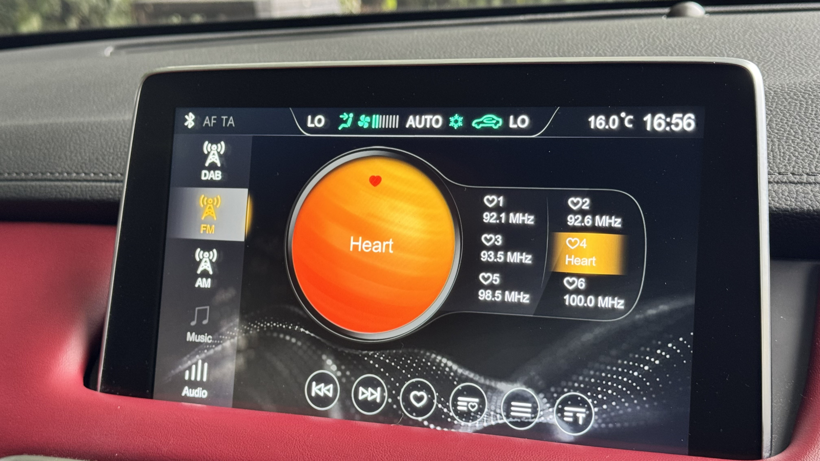 MG Motor UK HS