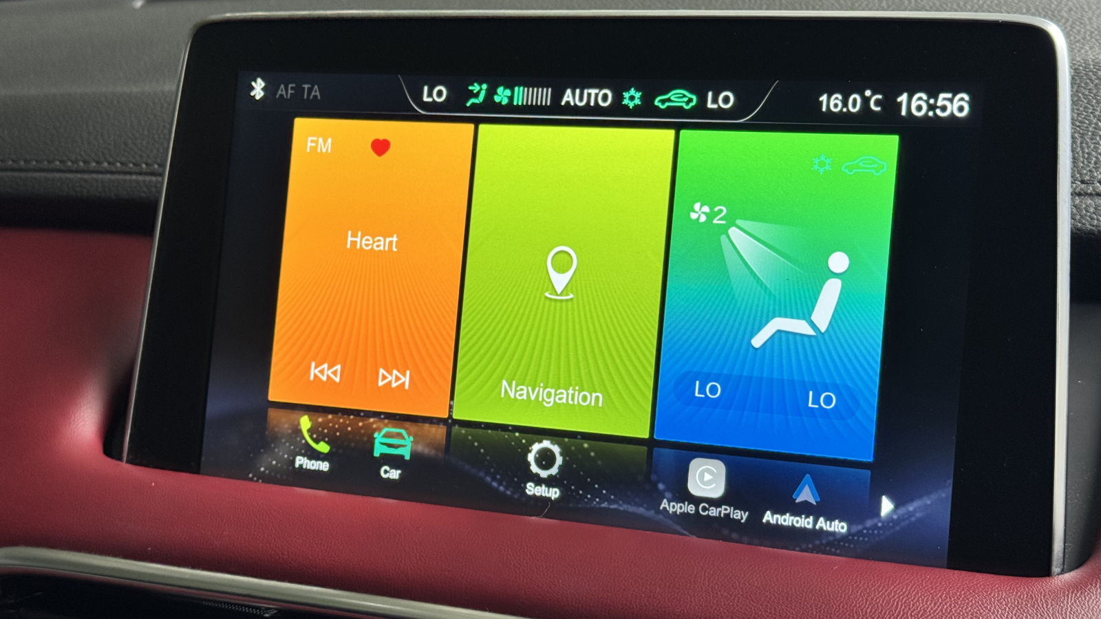 MG Motor UK HS