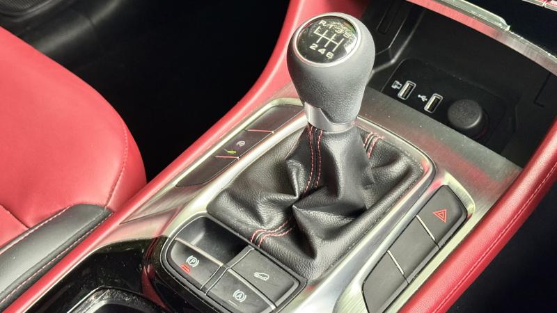 MG Motor UK HS