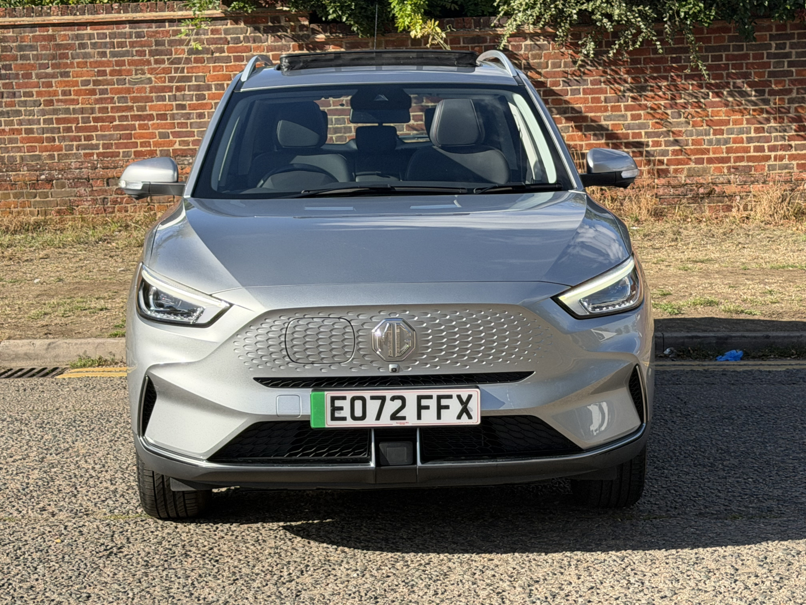 MG Motor UK ZS