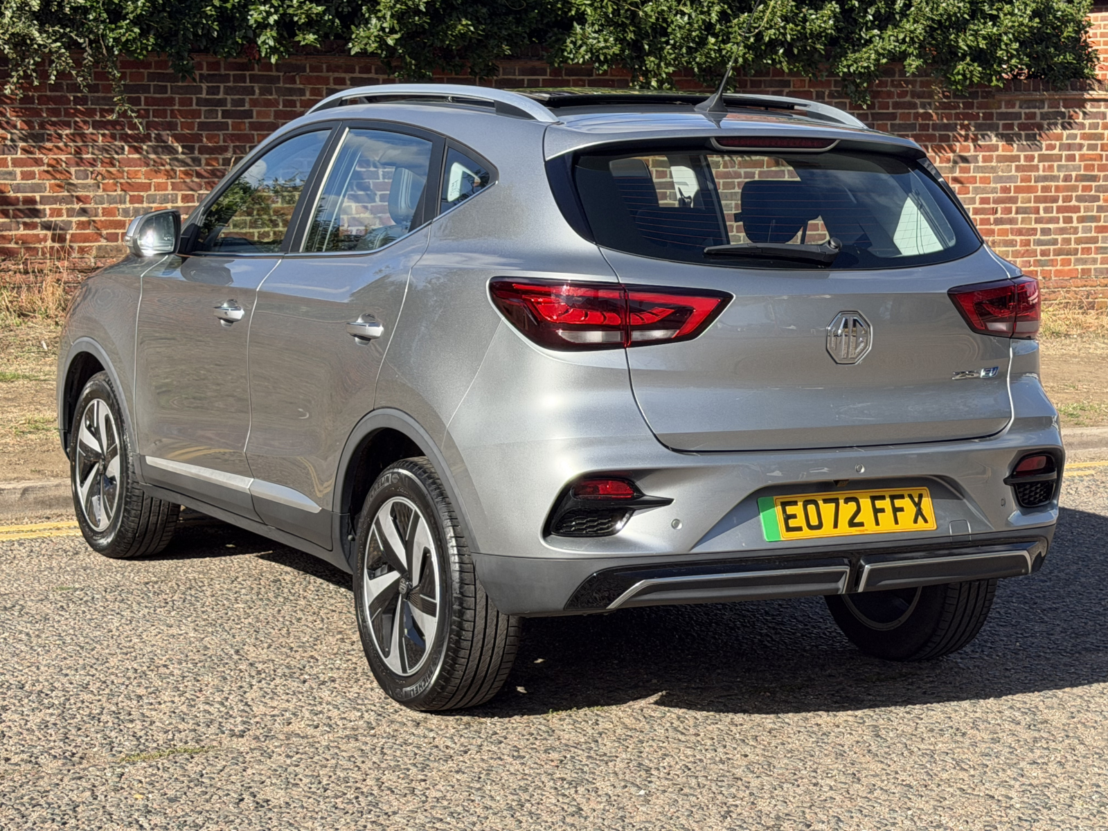 MG Motor UK ZS