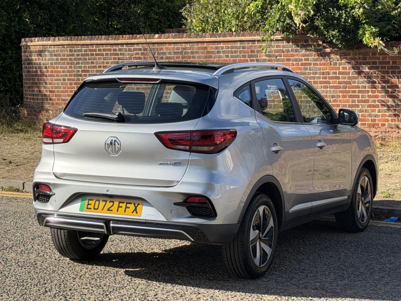 MG Motor UK ZS
