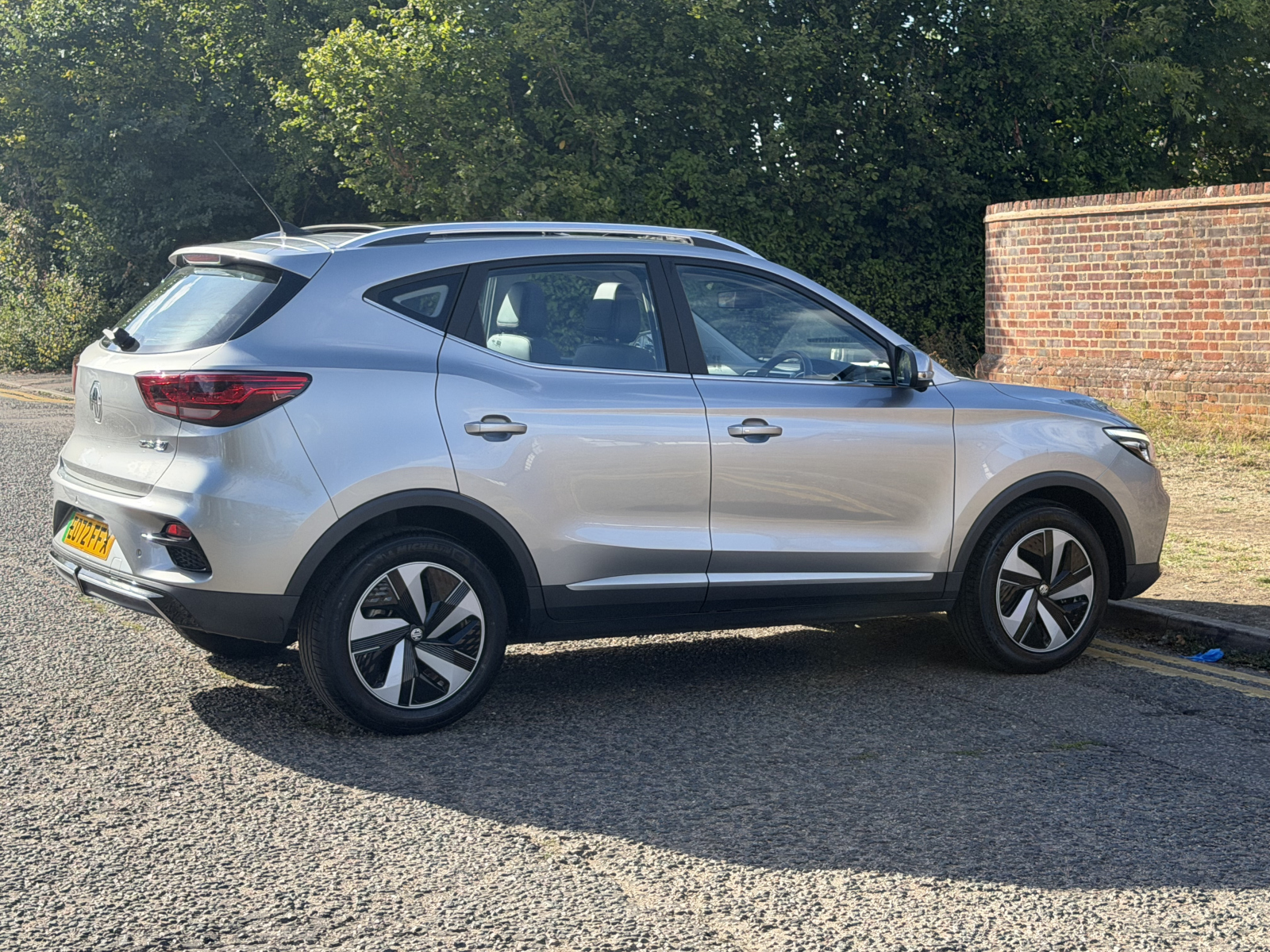 MG Motor UK ZS