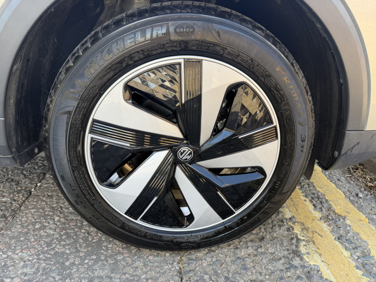 MG Motor UK ZS