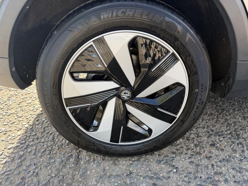 MG Motor UK ZS