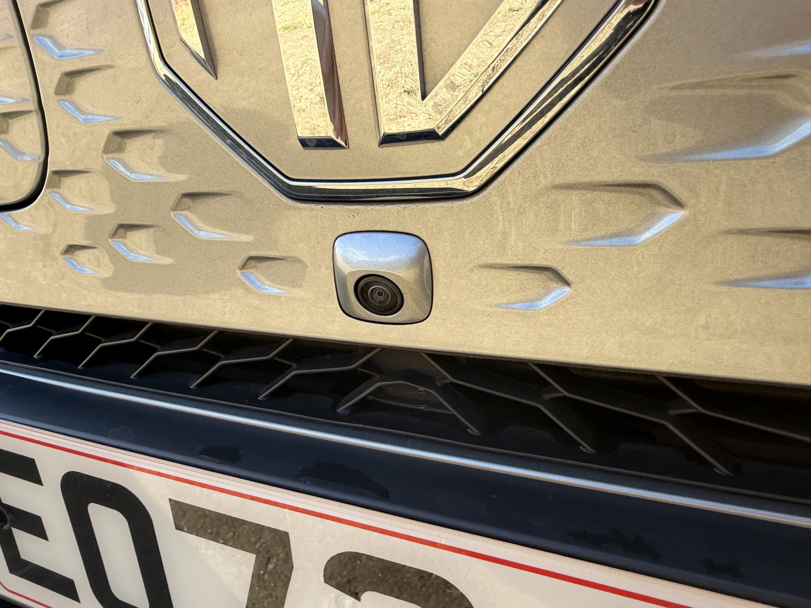 MG Motor UK ZS