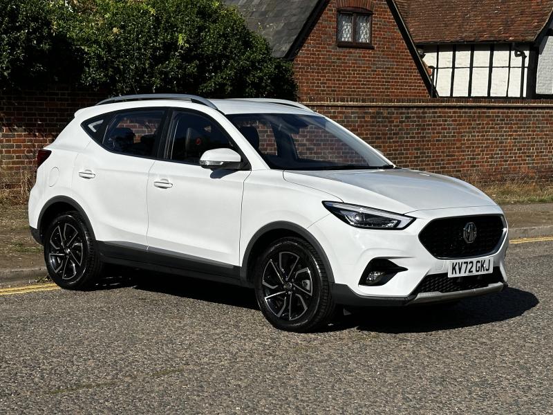 MG Motor UK ZS