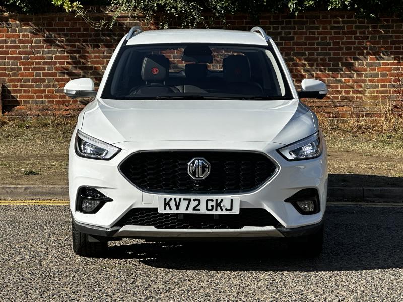 MG Motor UK ZS