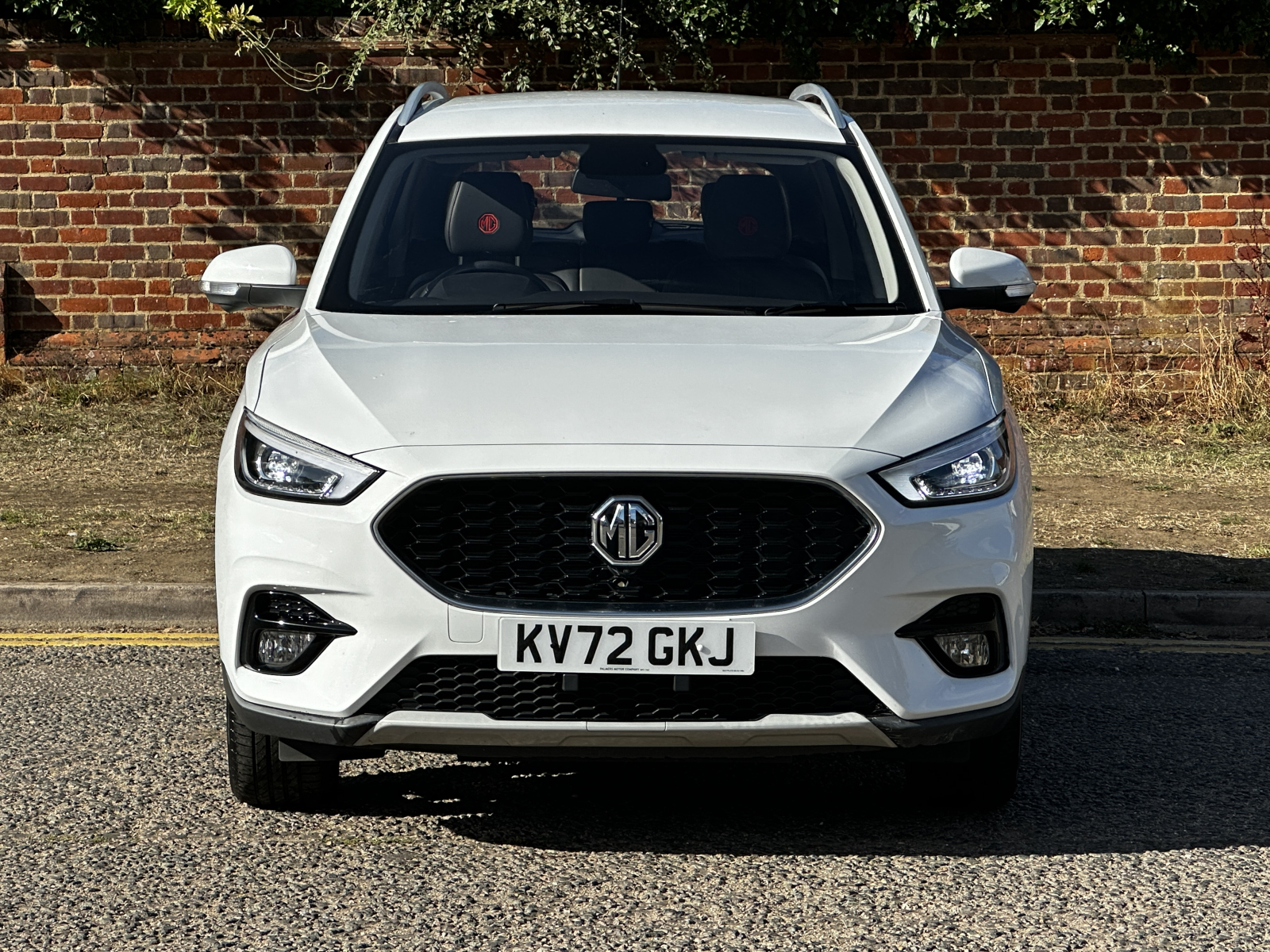 MG Motor UK ZS