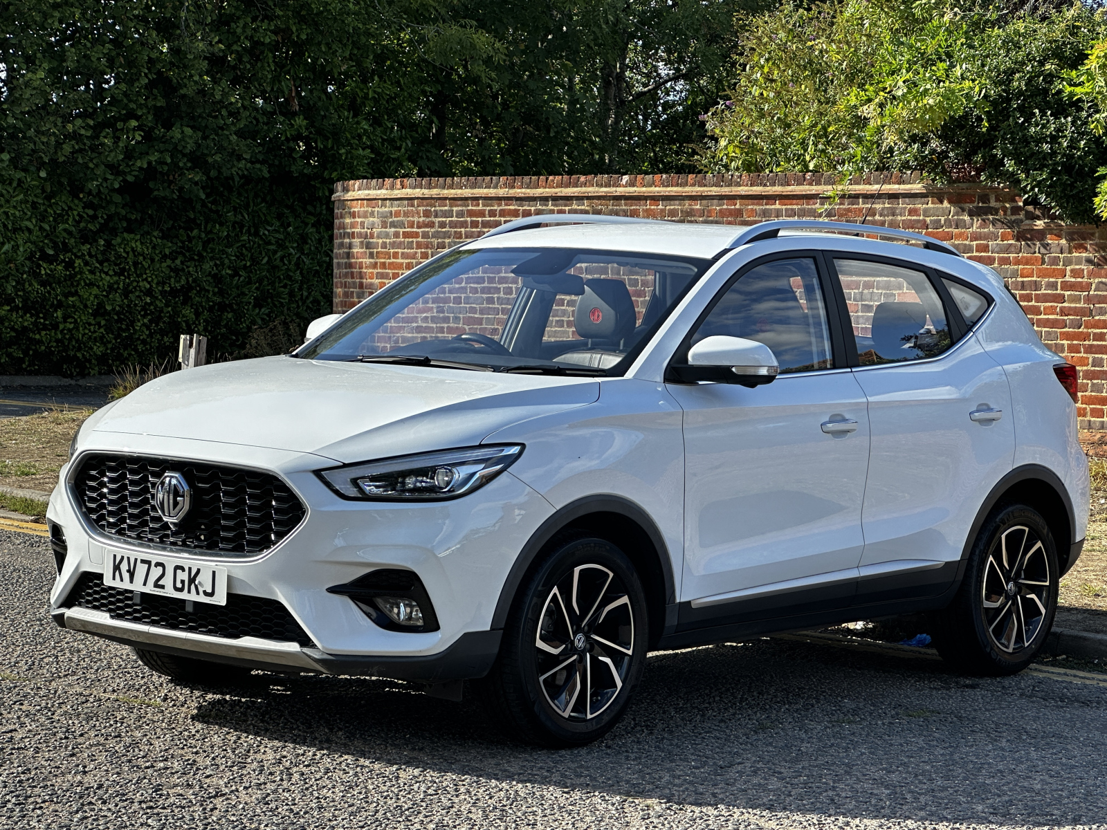 MG Motor UK ZS