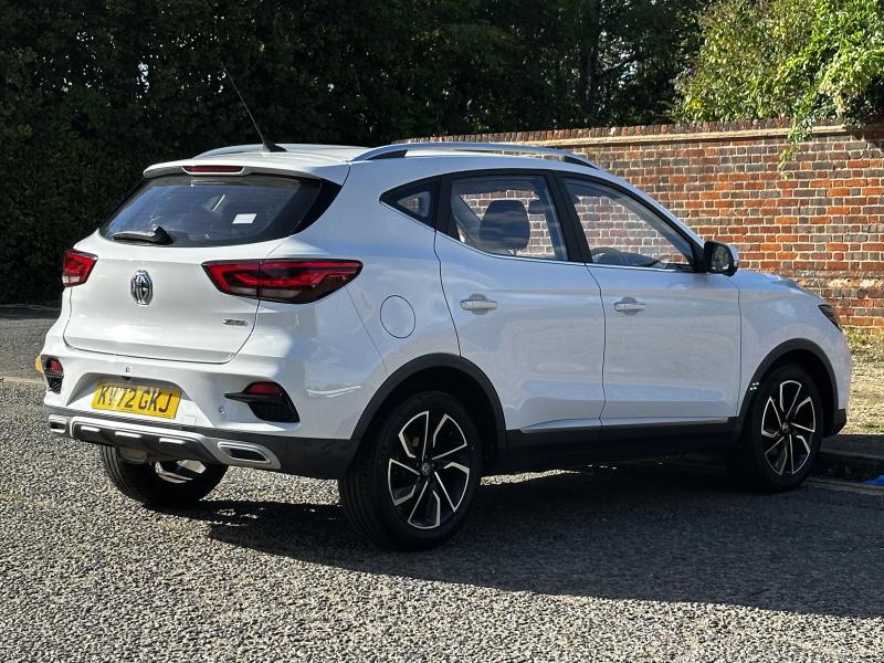MG Motor UK ZS