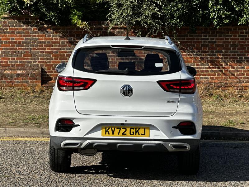 MG Motor UK ZS