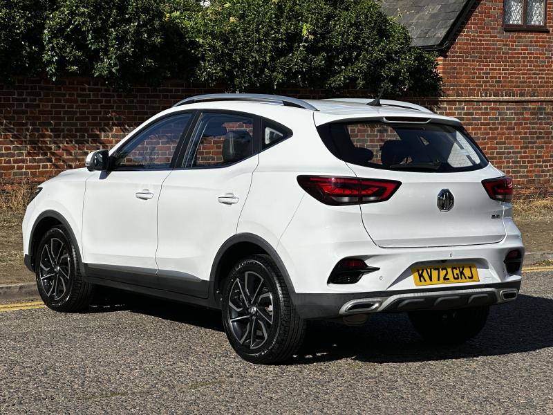 MG Motor UK ZS