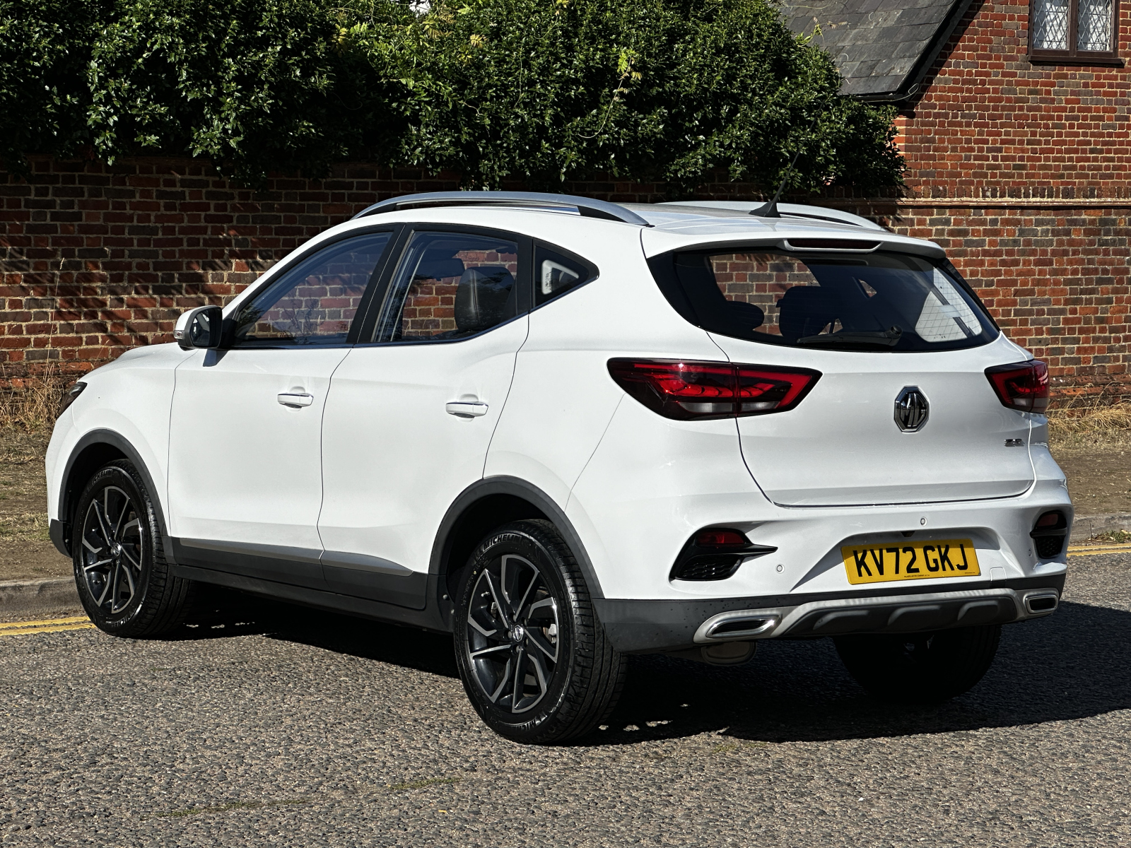 MG Motor UK ZS