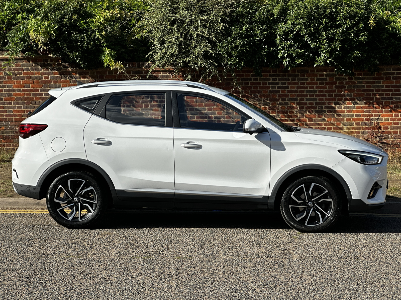 MG Motor UK ZS