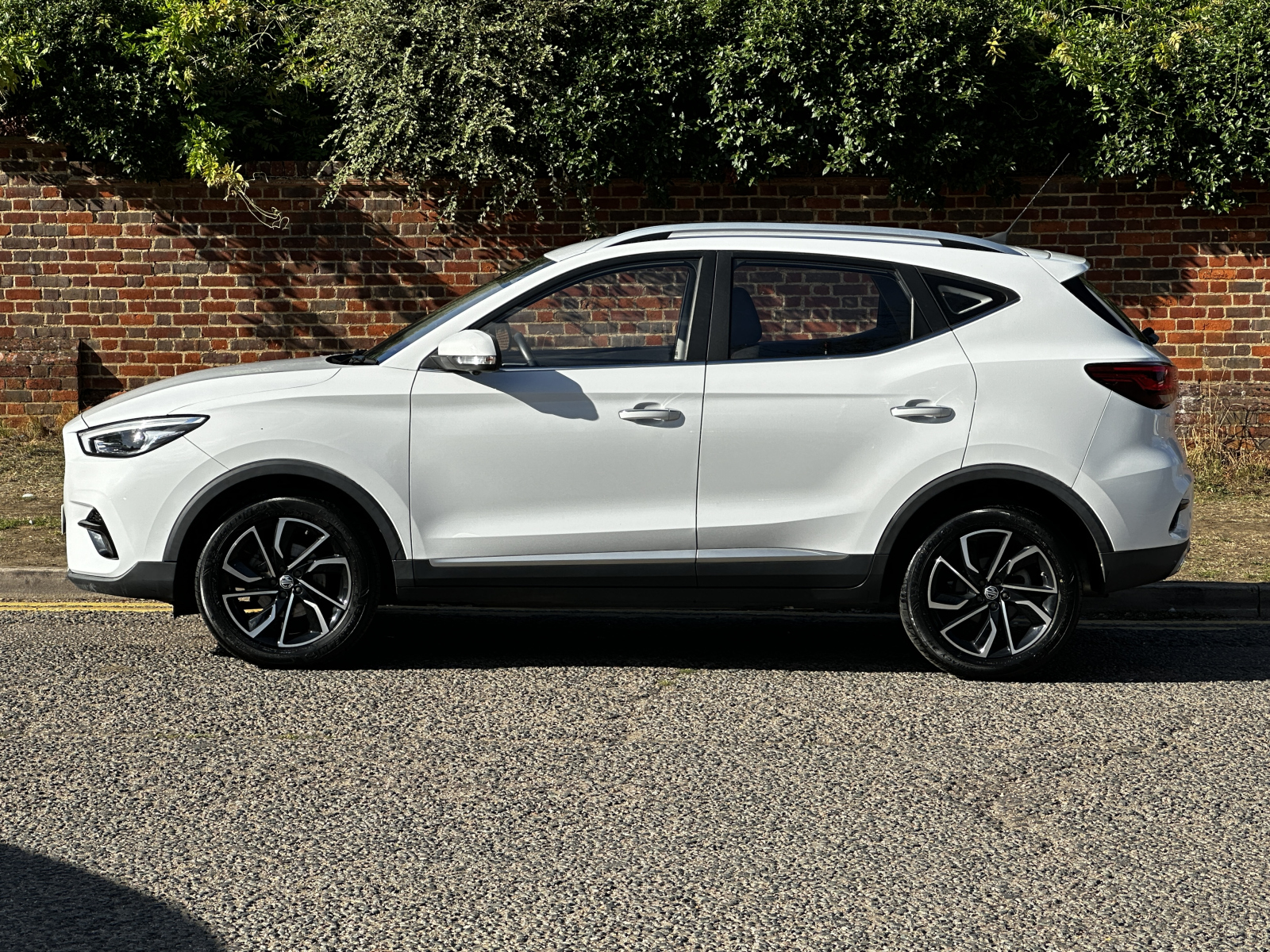 MG Motor UK ZS