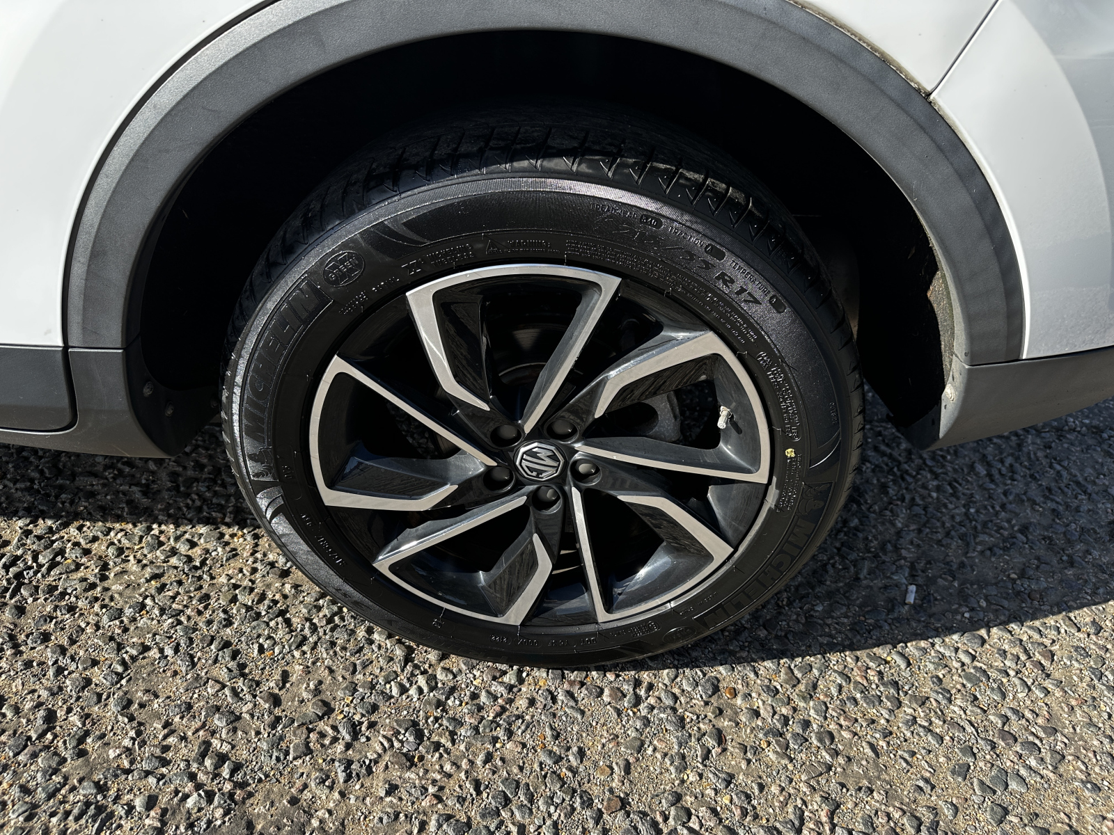 MG Motor UK ZS