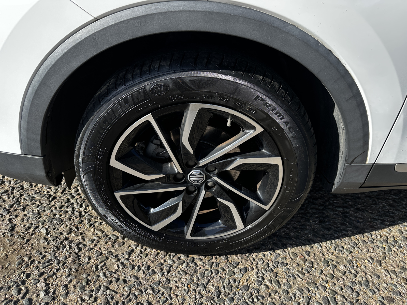 MG Motor UK ZS