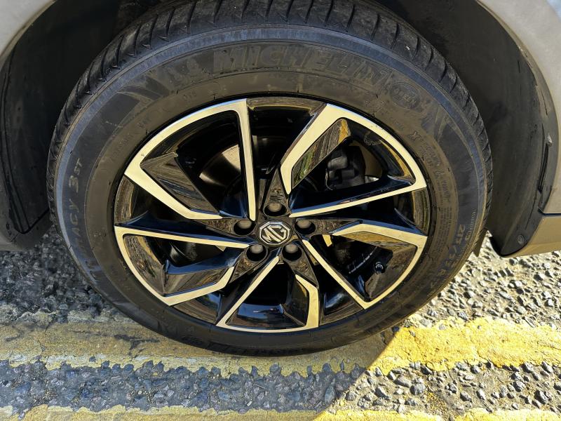 MG Motor UK ZS
