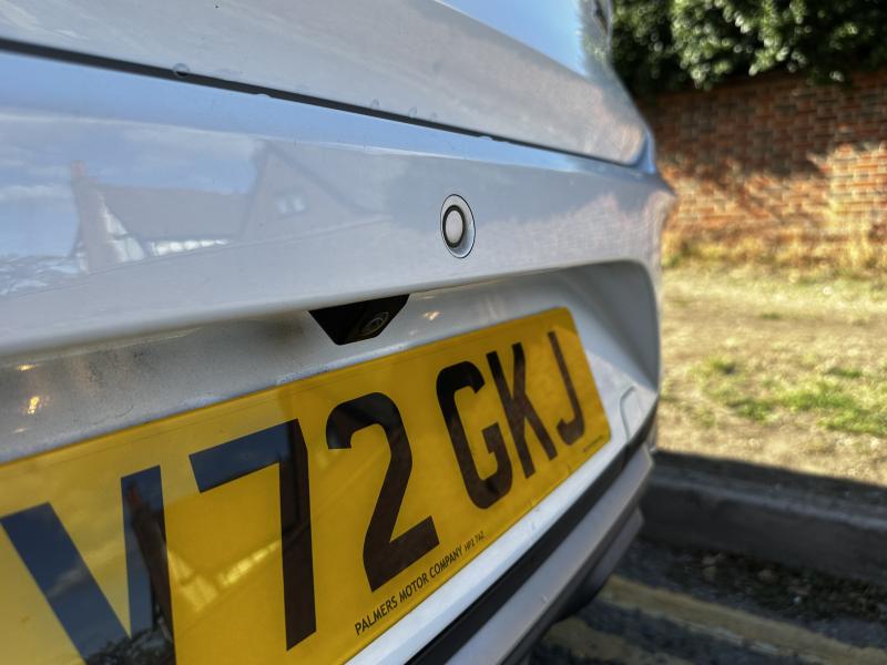 MG Motor UK ZS