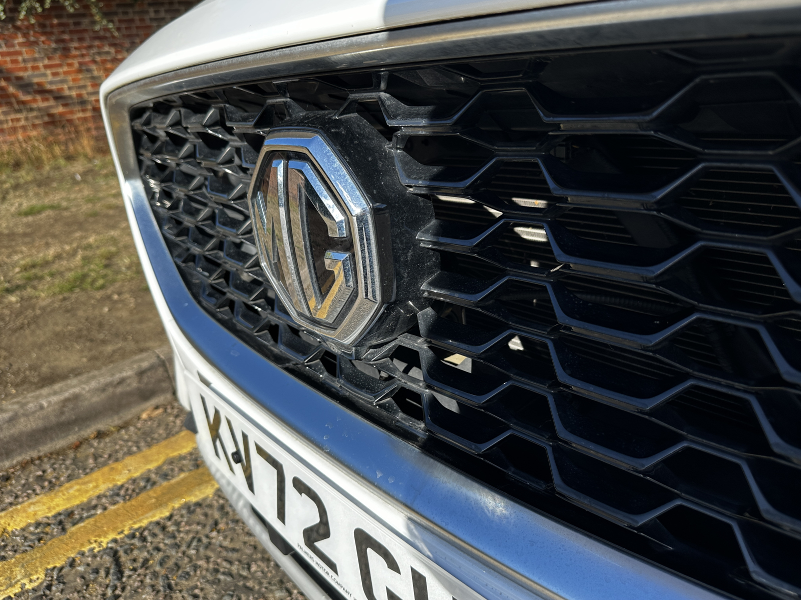 MG Motor UK ZS