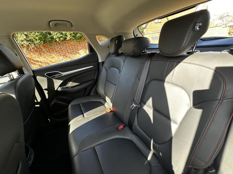 MG Motor UK ZS