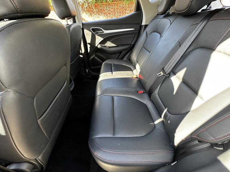 MG Motor UK ZS