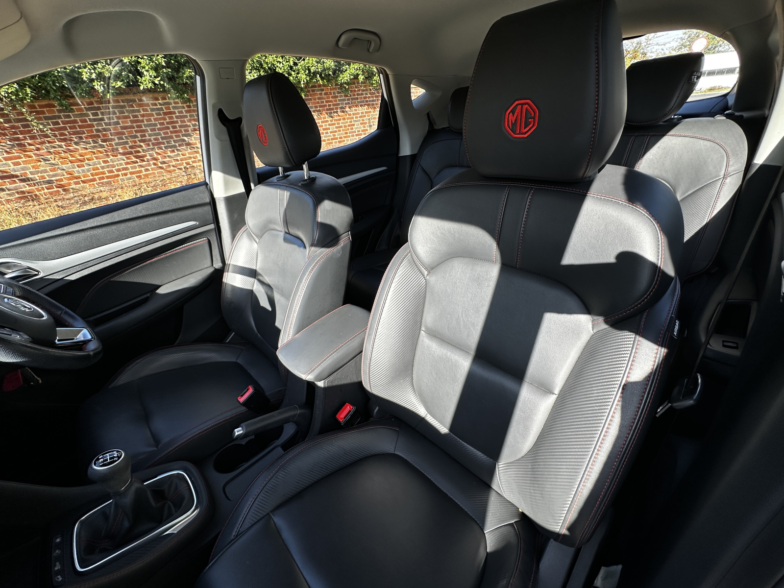 MG Motor UK ZS