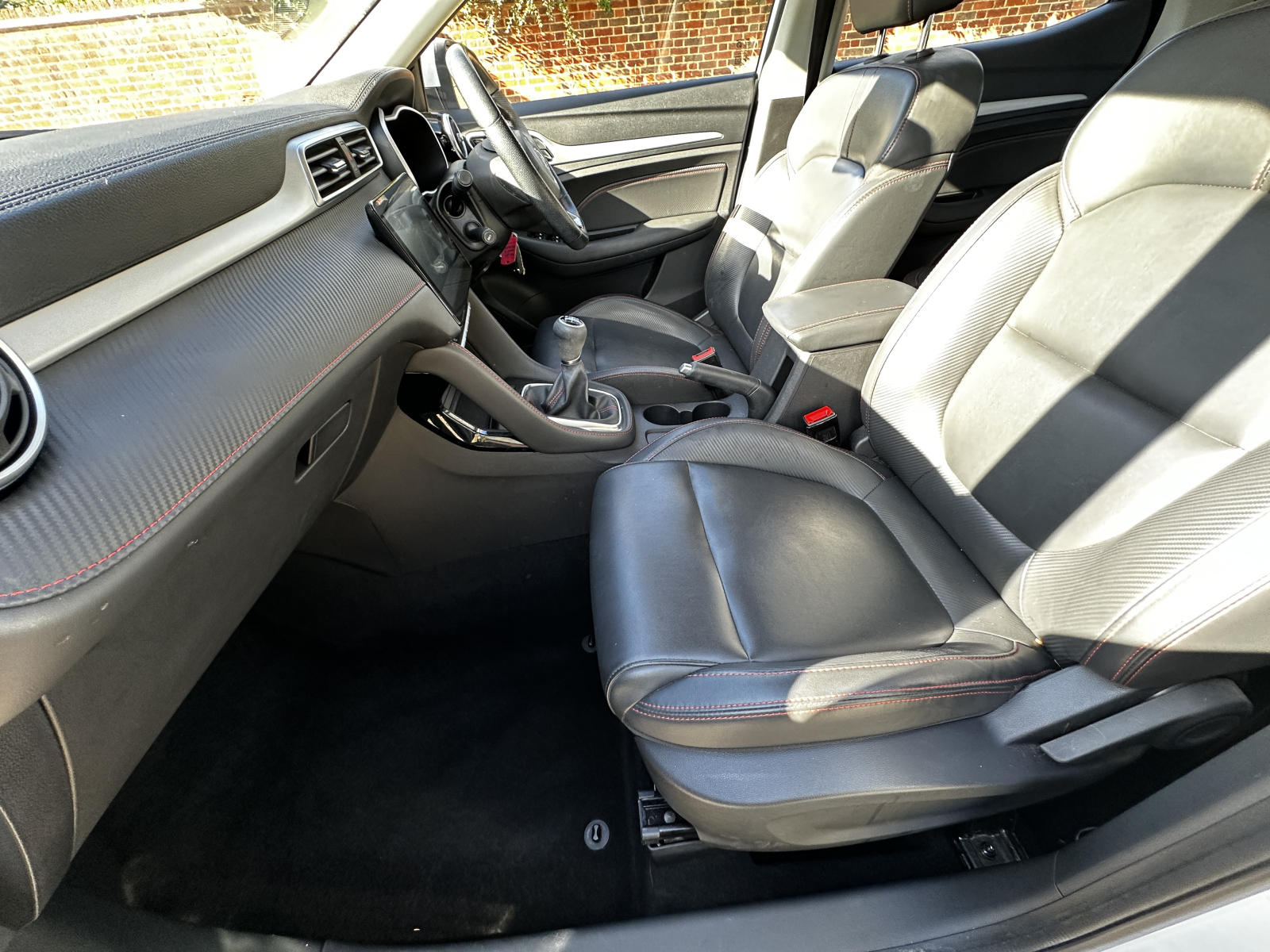 MG Motor UK ZS