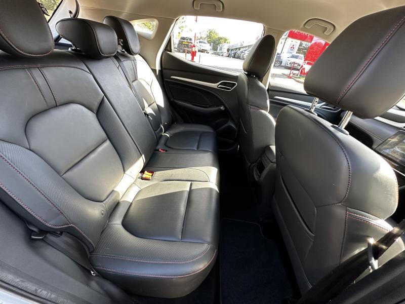 MG Motor UK ZS