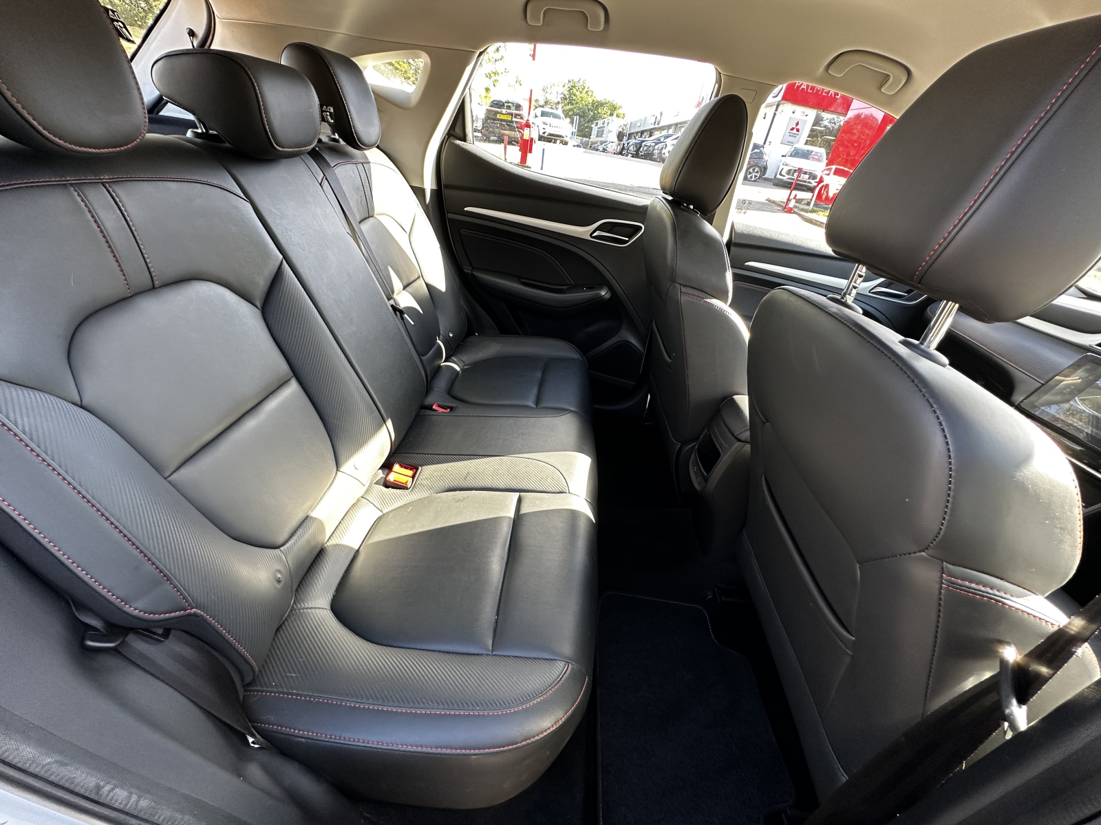MG Motor UK ZS
