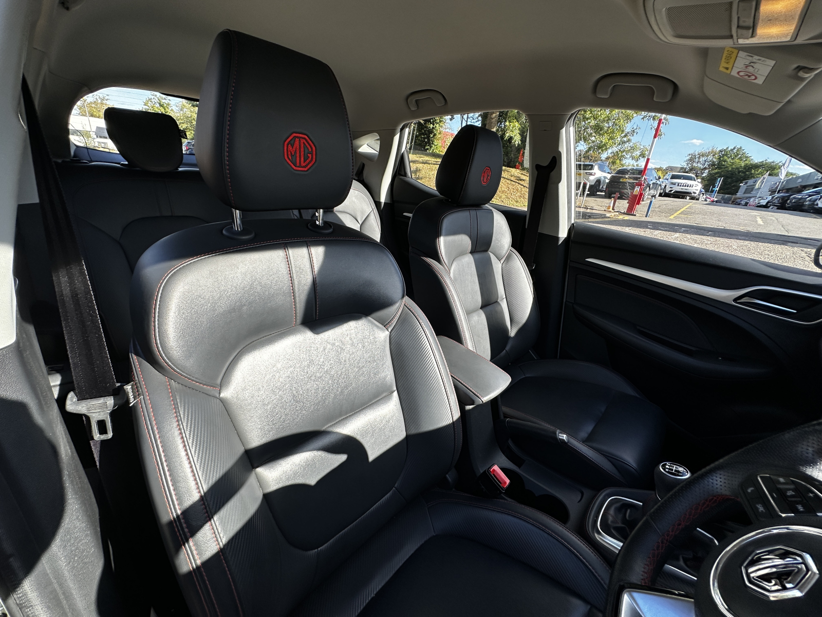 MG Motor UK ZS