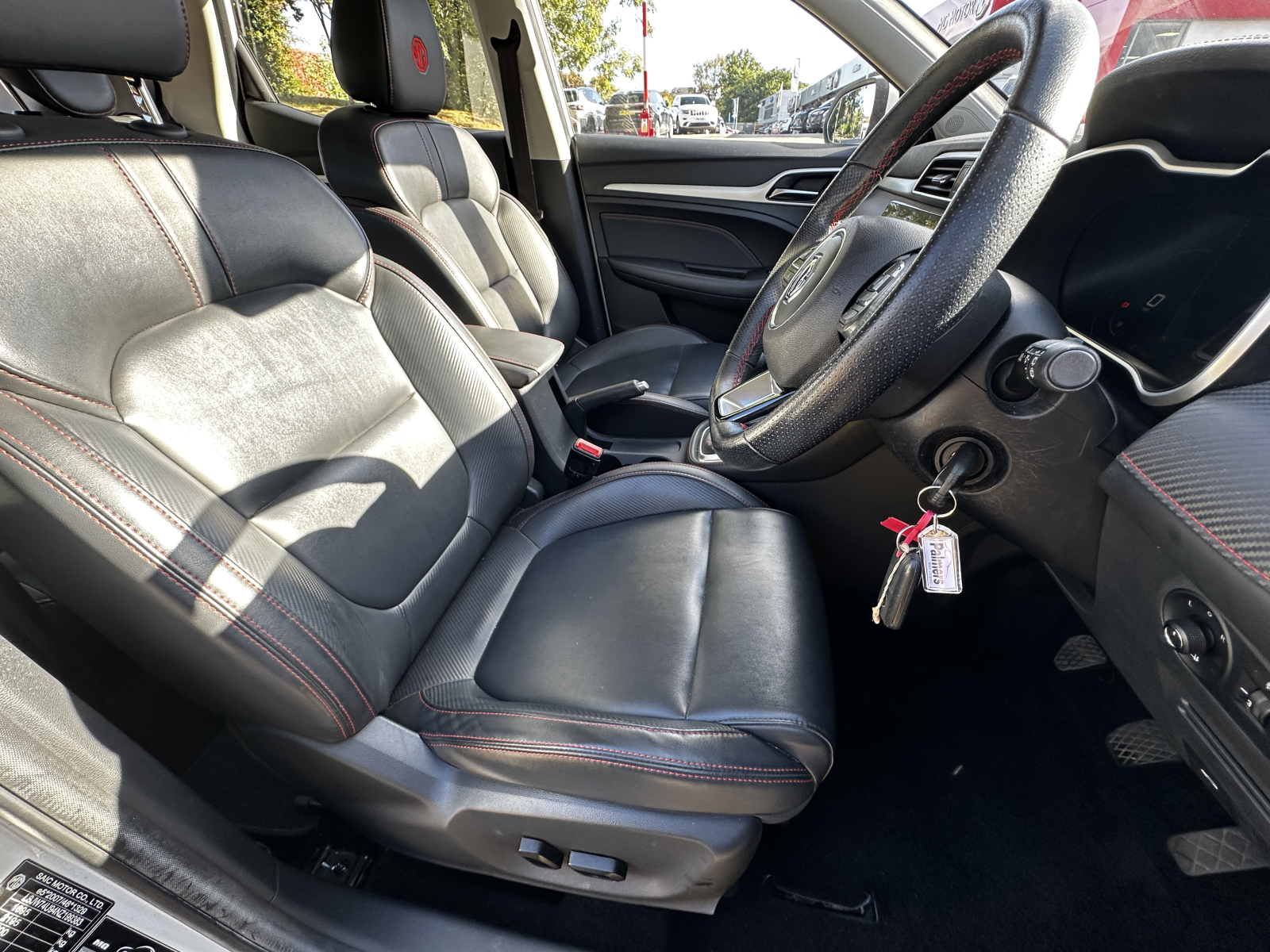 MG Motor UK ZS