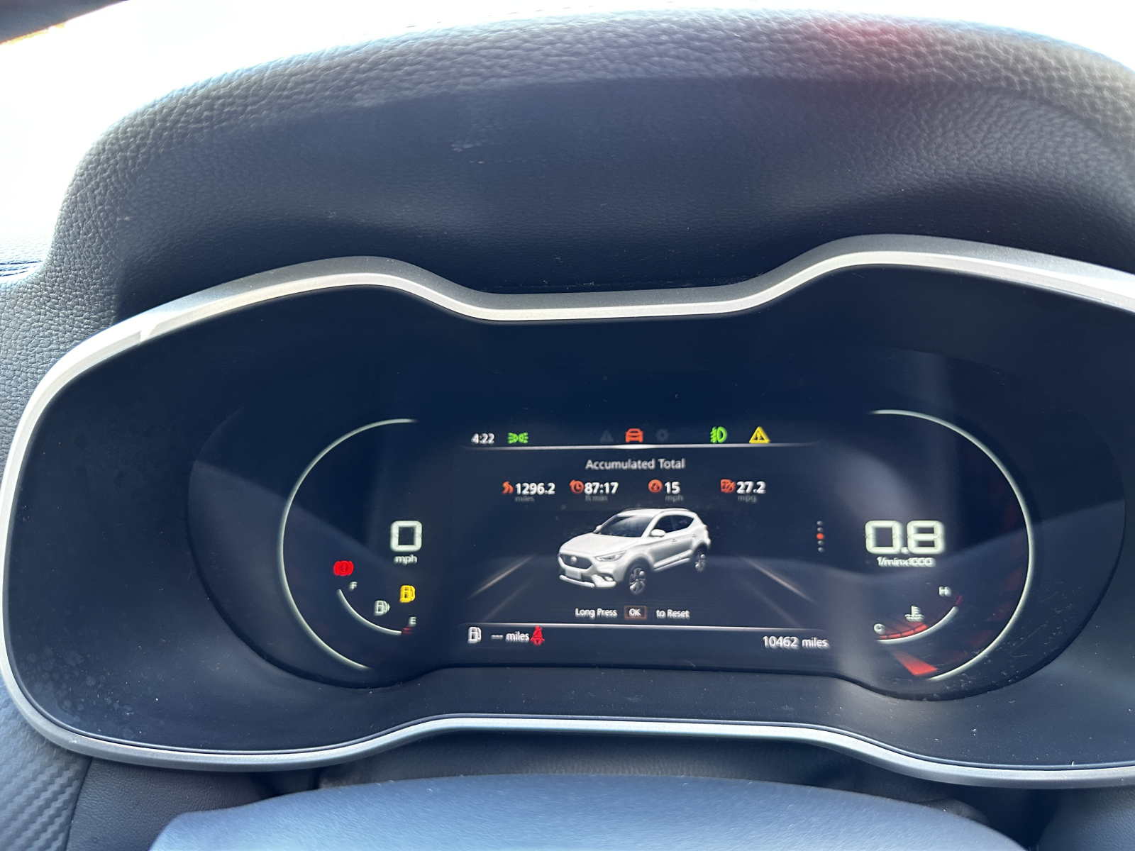 MG Motor UK ZS