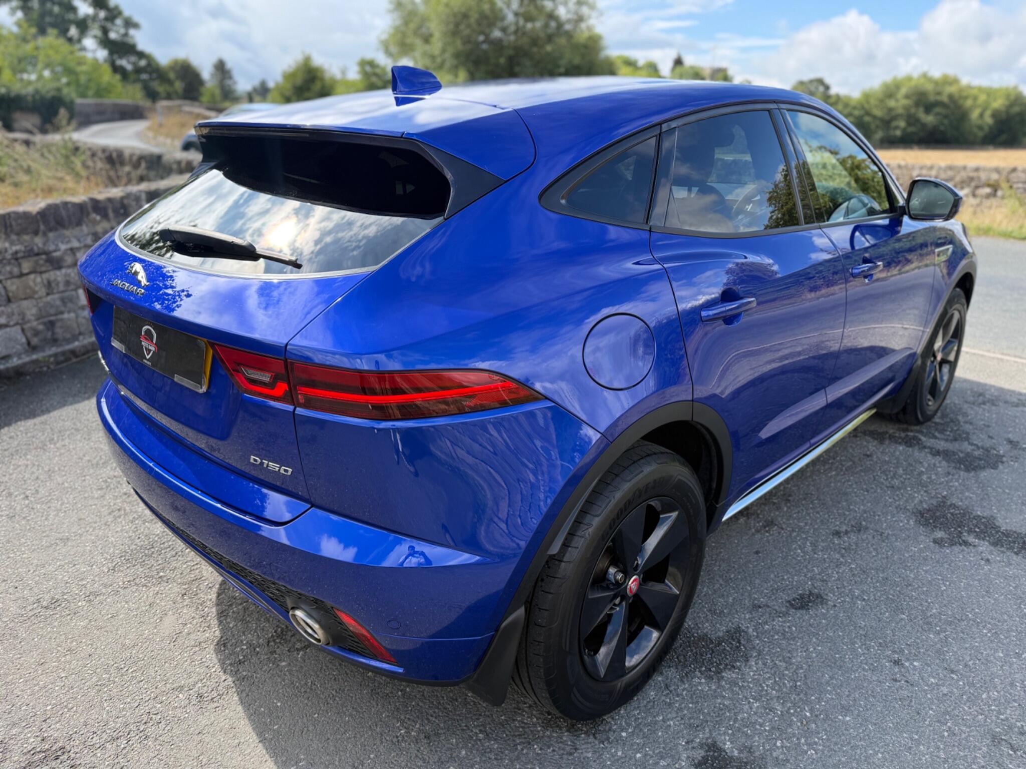 Jaguar E-Pace