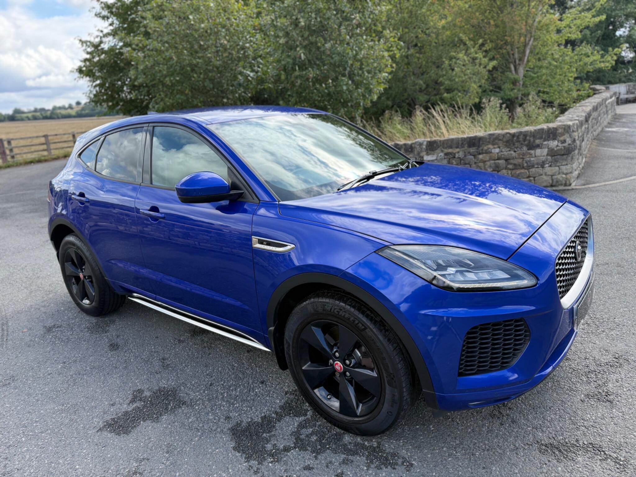 Jaguar E-Pace