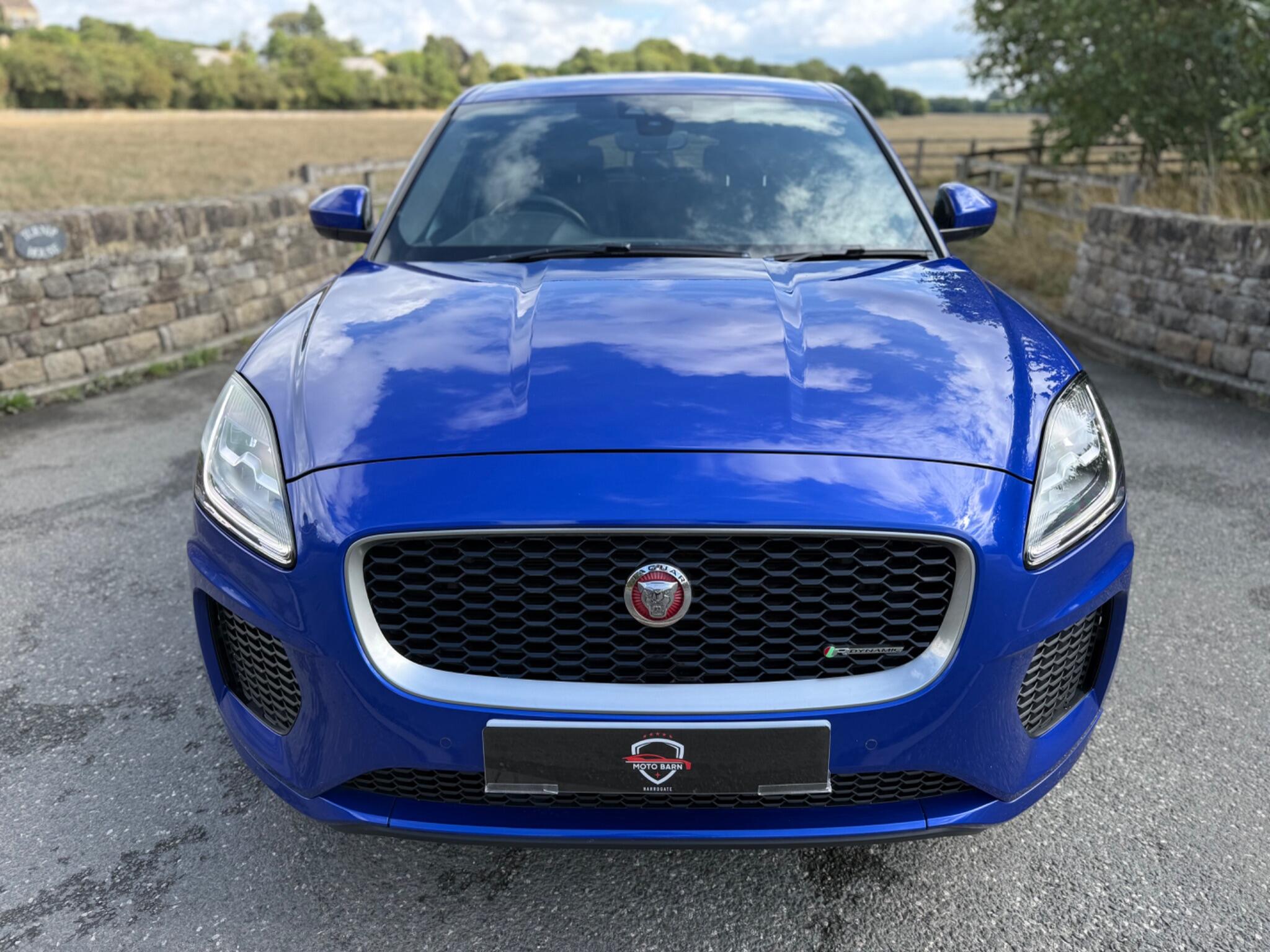 Jaguar E-Pace