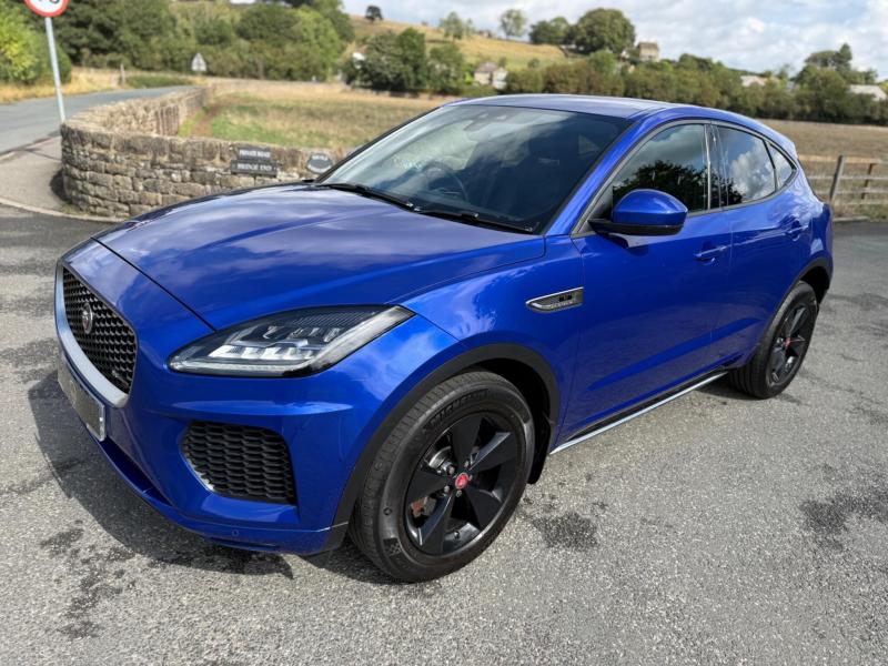 Jaguar E-Pace