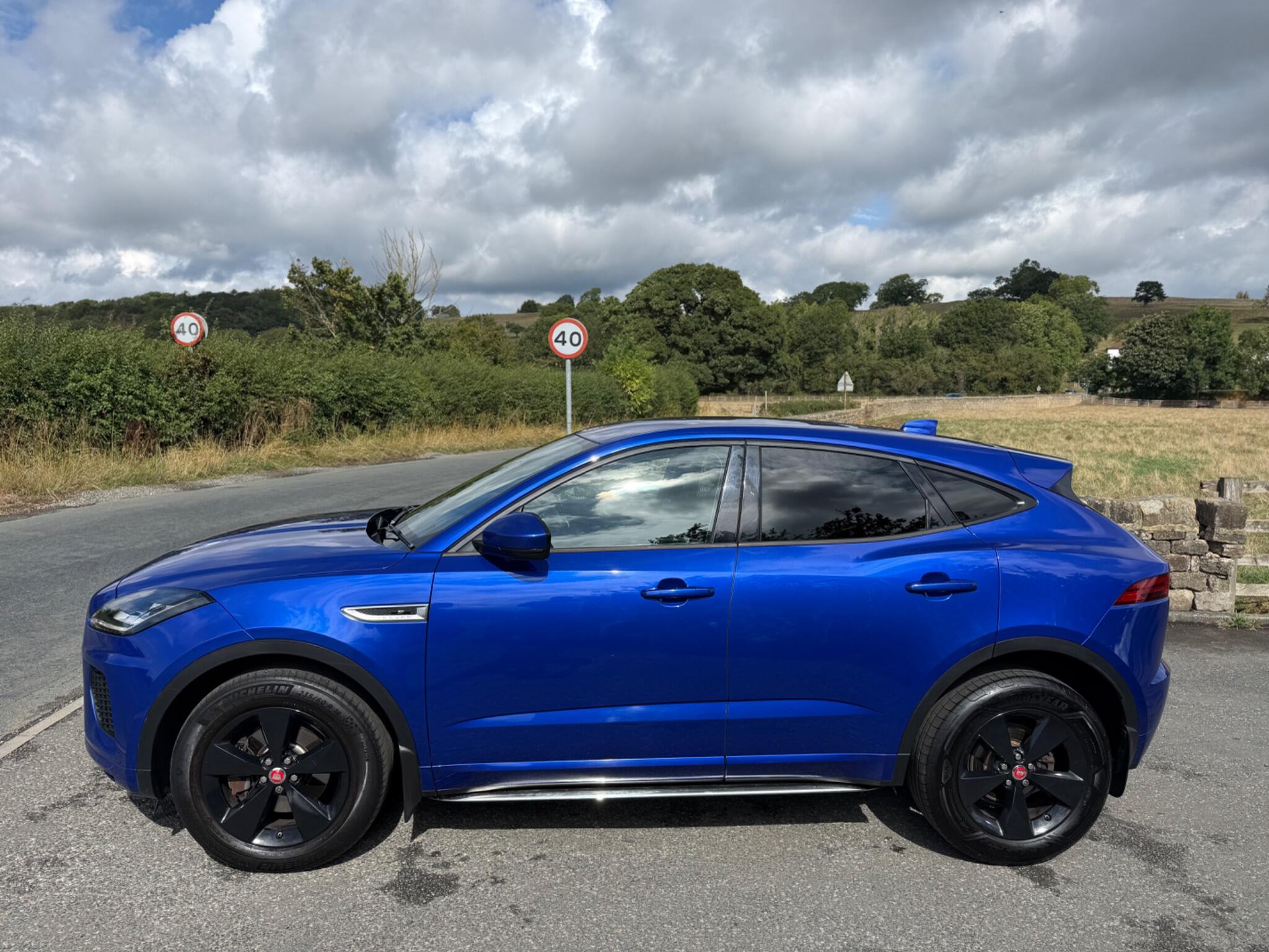 Jaguar E-Pace