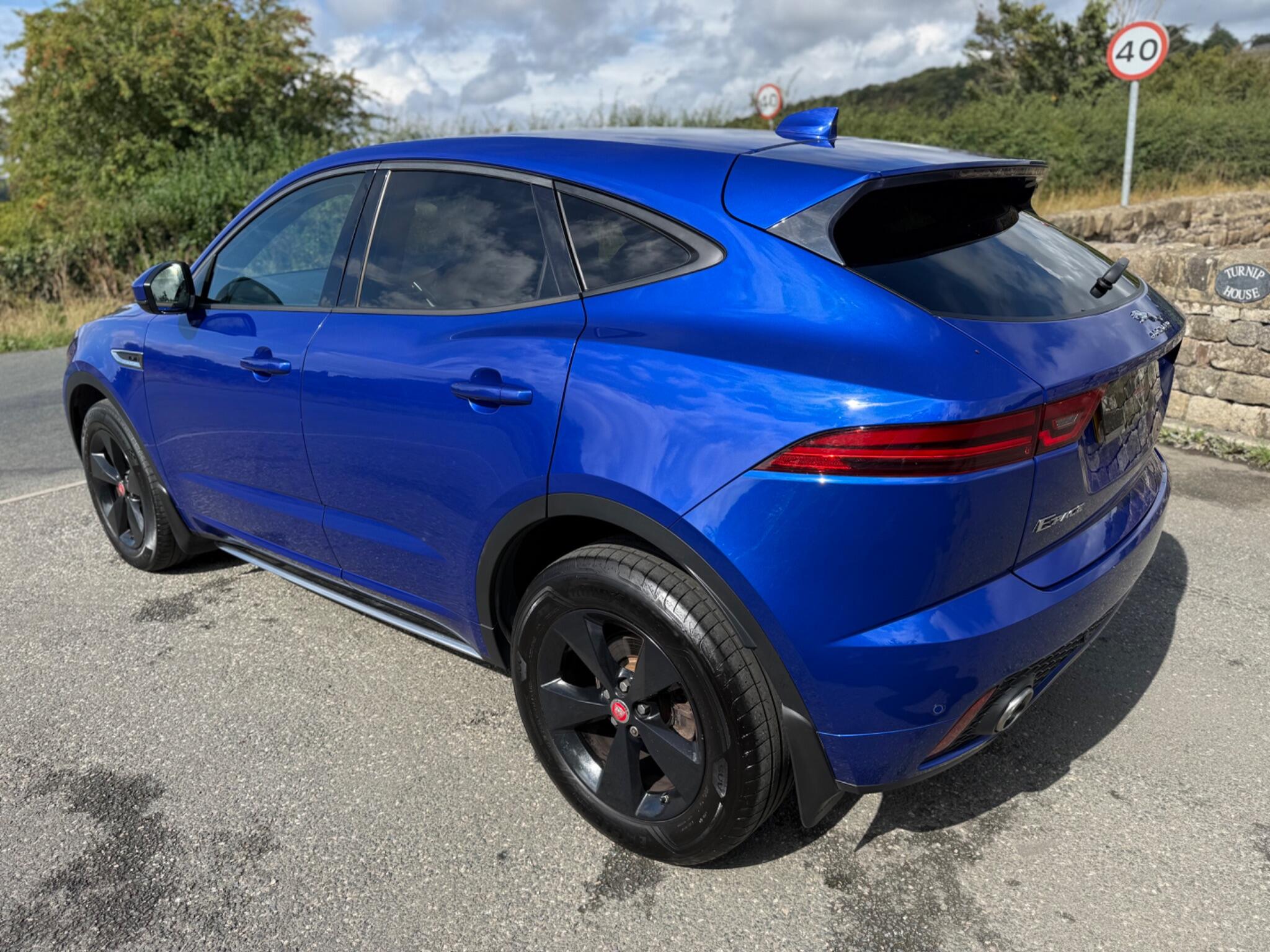 Jaguar E-Pace