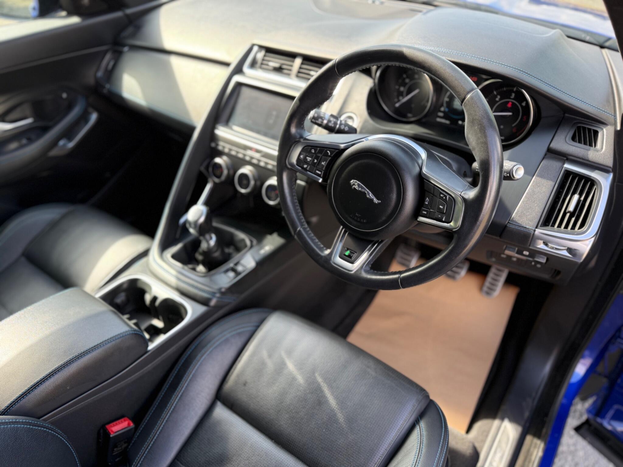 Jaguar E-Pace