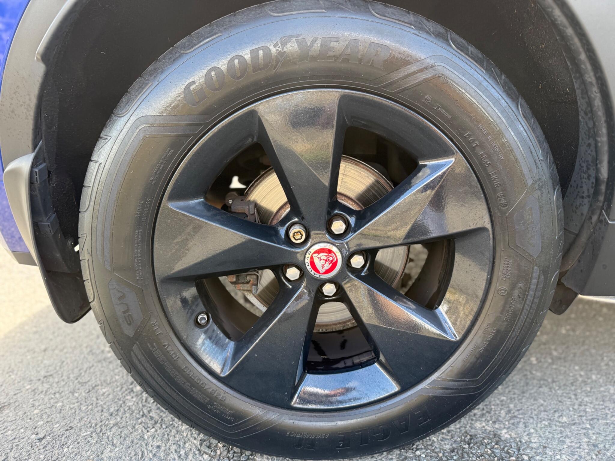 Jaguar E-Pace