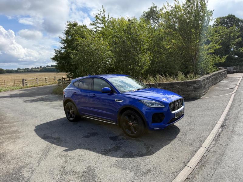Jaguar E-Pace
