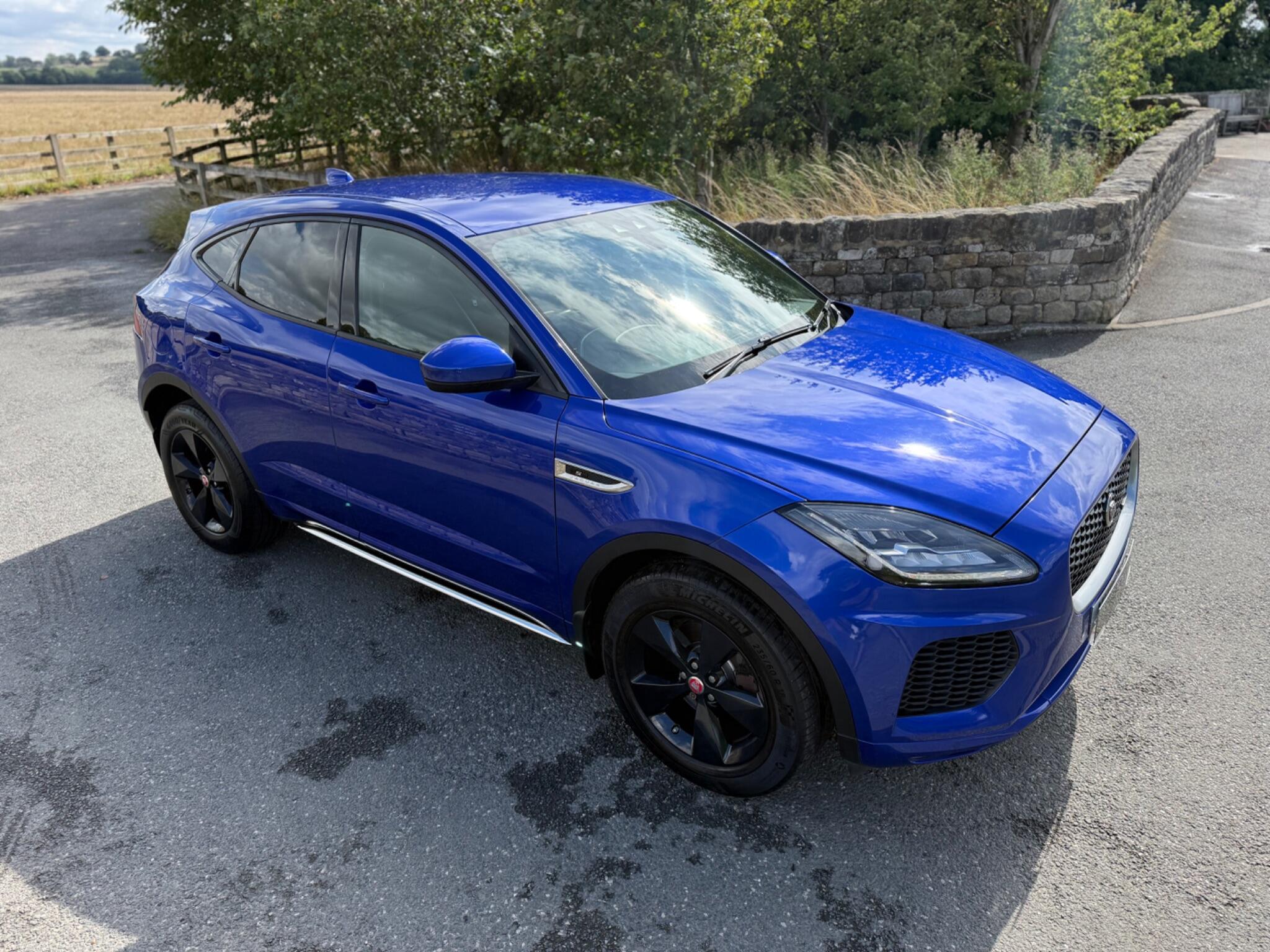 Jaguar E-Pace