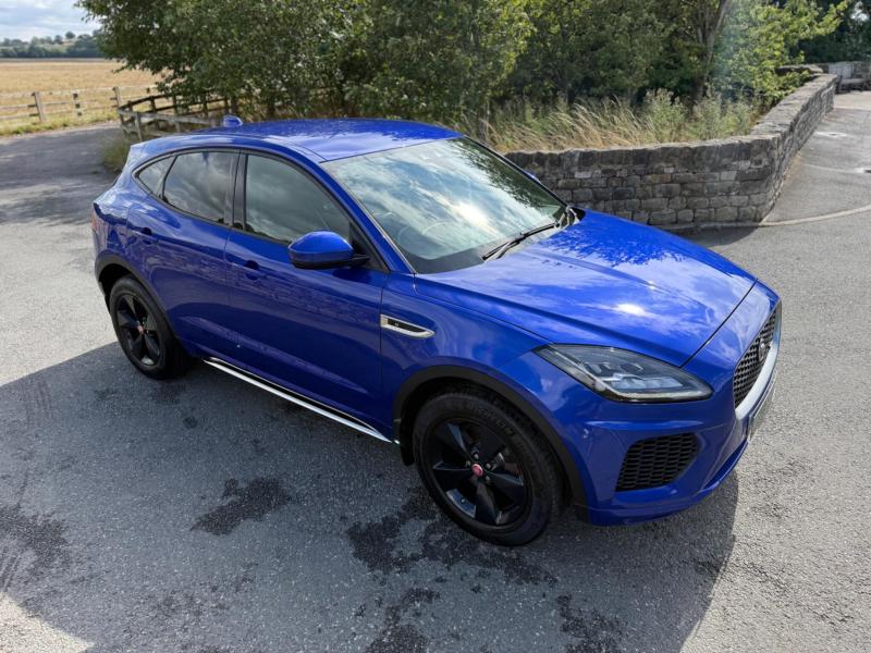 Jaguar E-Pace