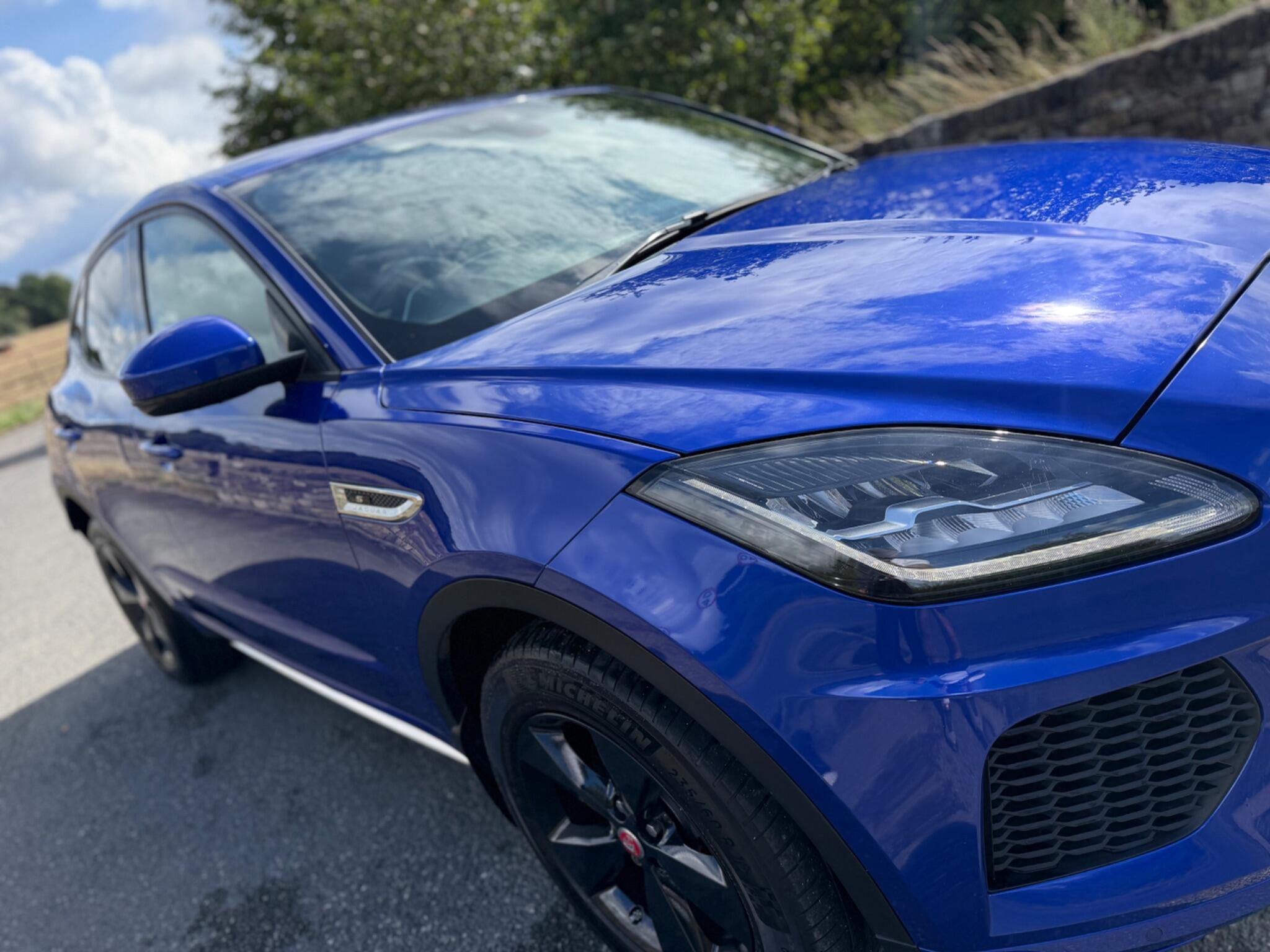 Jaguar E-Pace