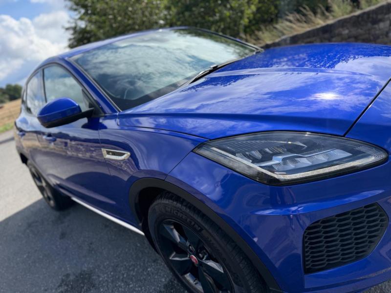Jaguar E-Pace